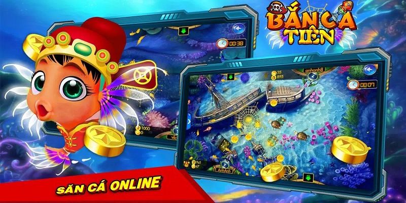 Bắn Cá Tiên Là Gì? Giới Thiệu Tổng Quan