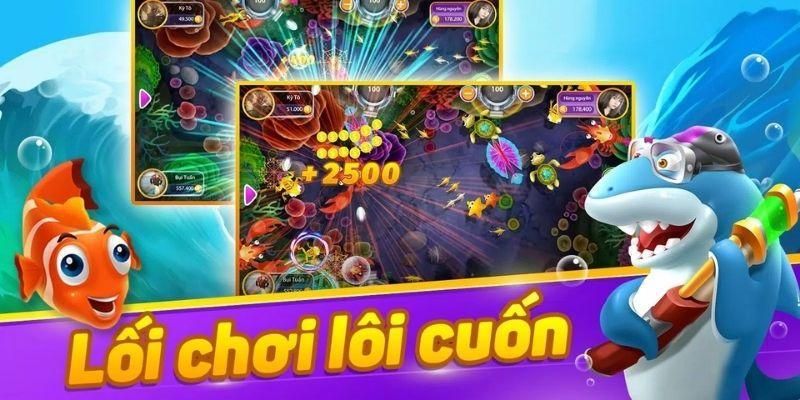 Bắn Cá Tiên Những Lợi Ích Khi Chơi Bắn Cá Tiên tại RIKVIP