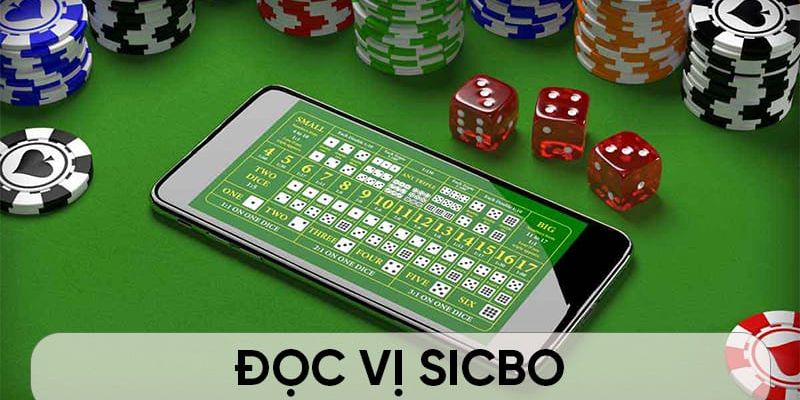 sicbo Kinh nghiệm vàng để luôn thắng lớn khi chơi sicbo tại RIKVIP