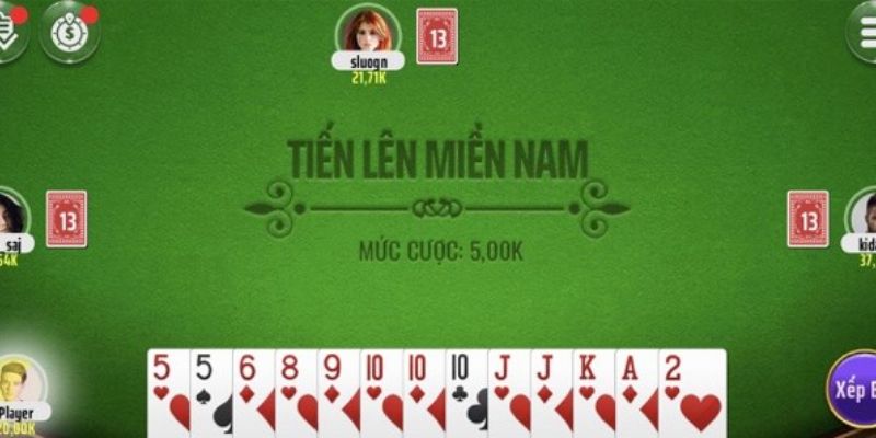 Tiến Lên Miền Nam Những Mẹo Chơi Tiến Lên Miền Nam Trên RIKVIP